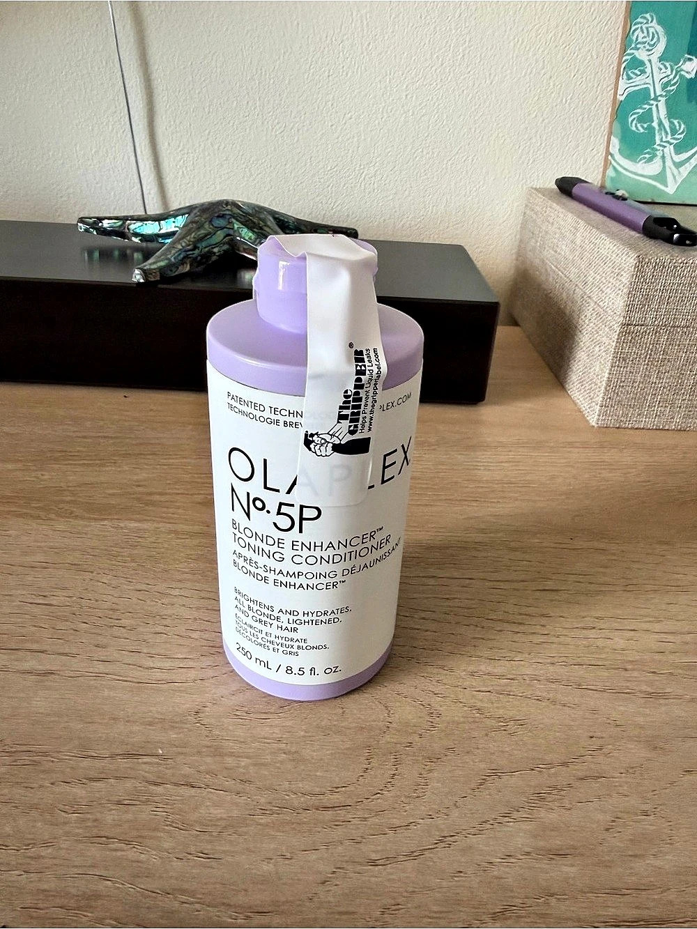 Olaplex No. 5P Blonde Enhancer Toning Conditioner 8.5 oz